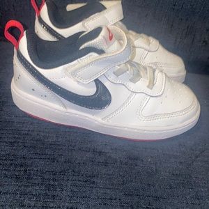 Nike son of force size 10c toddler girl